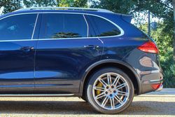 2012 Porsche Cayenne Turbo for sale