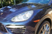 2012 Porsche Cayenne Turbo for sale