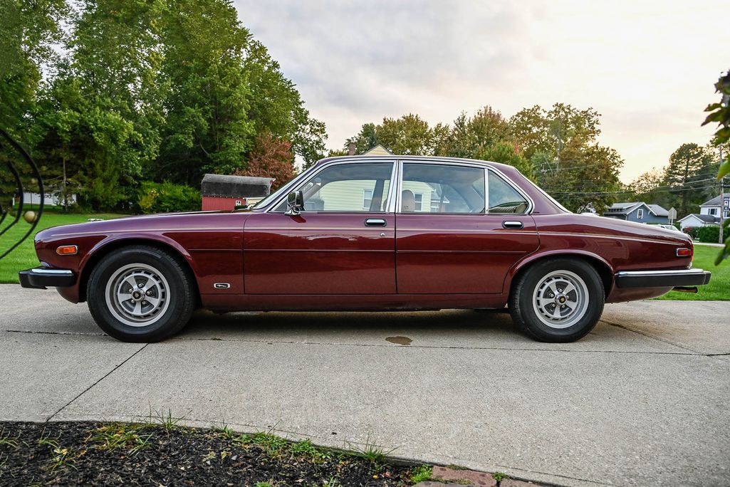 1987 Jaguar XJ6 for sale