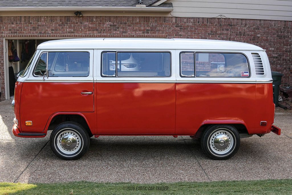 1972 Volkswagen Type 2 Transporter for sale