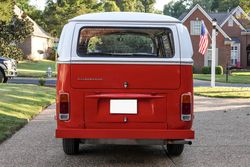 1972 Volkswagen Type 2 Transporter for sale