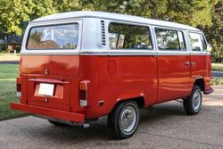 1972 Volkswagen Type 2 Transporter for sale