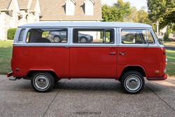 1972 Volkswagen Type 2 Transporter for sale