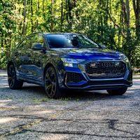 2021 Audi RS Q8 for sale