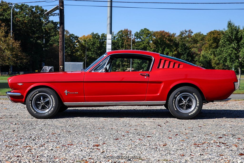 1965 Ford Mustang Fastback for sale