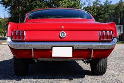 1965 Ford Mustang Fastback for sale