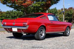 1965 Ford Mustang Fastback for sale