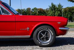 1965 Ford Mustang Fastback for sale