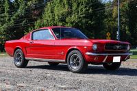 1965 Ford Mustang Fastback for sale
