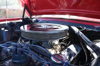 1965 Ford Mustang Fastback for sale