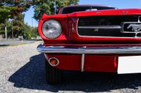 1965 Ford Mustang Fastback for sale