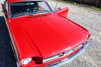 1965 Ford Mustang Fastback for sale