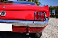 1965 Ford Mustang Fastback for sale