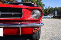 1965 Ford Mustang Fastback for sale
