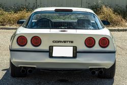 1986 Chevrolet Corvette for sale