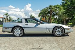 1986 Chevrolet Corvette for sale