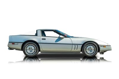 1986 Chevrolet Corvette