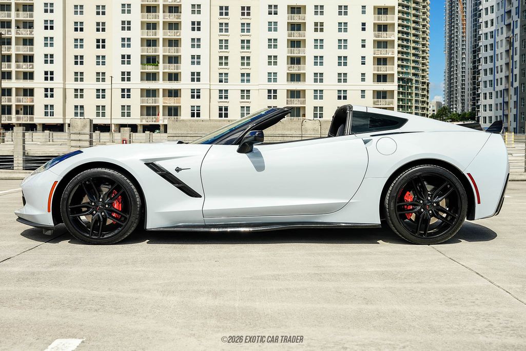 2018 Chevrolet Corvette Stingray Coupe 1LT 7-Speed for sale
