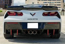 2018 Chevrolet Corvette Stingray Coupe 1LT 7-Speed for sale