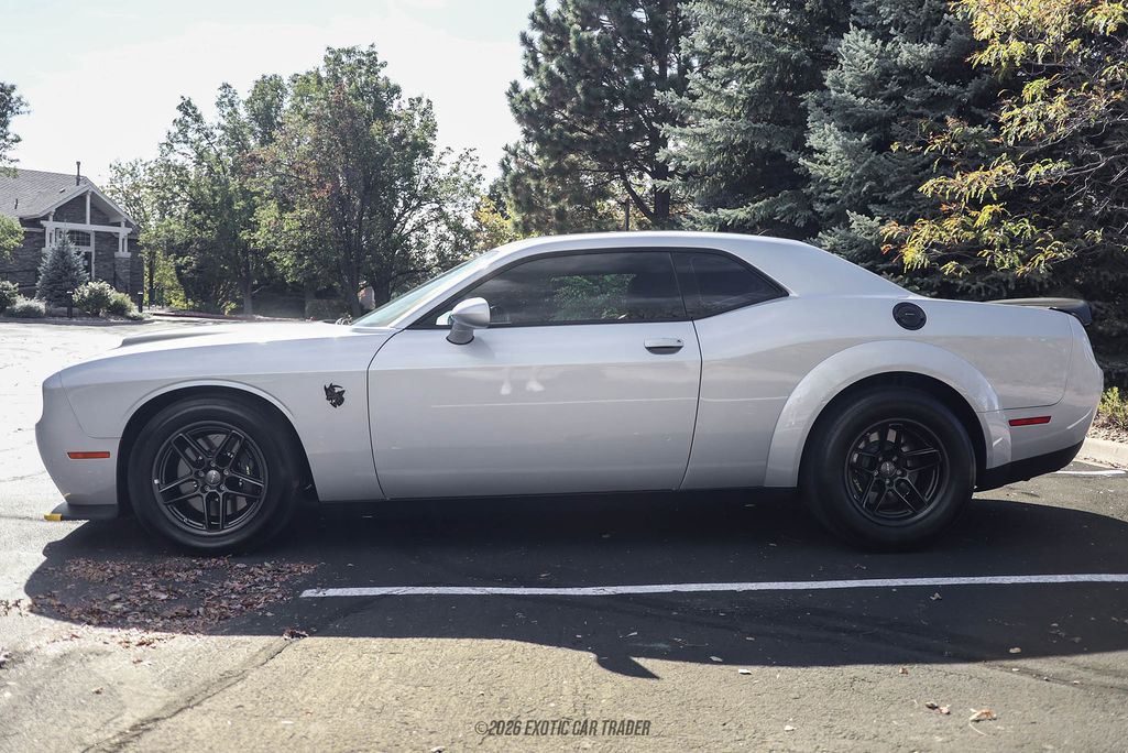 2023 Dodge Challenger SRT Demon 170 for sale