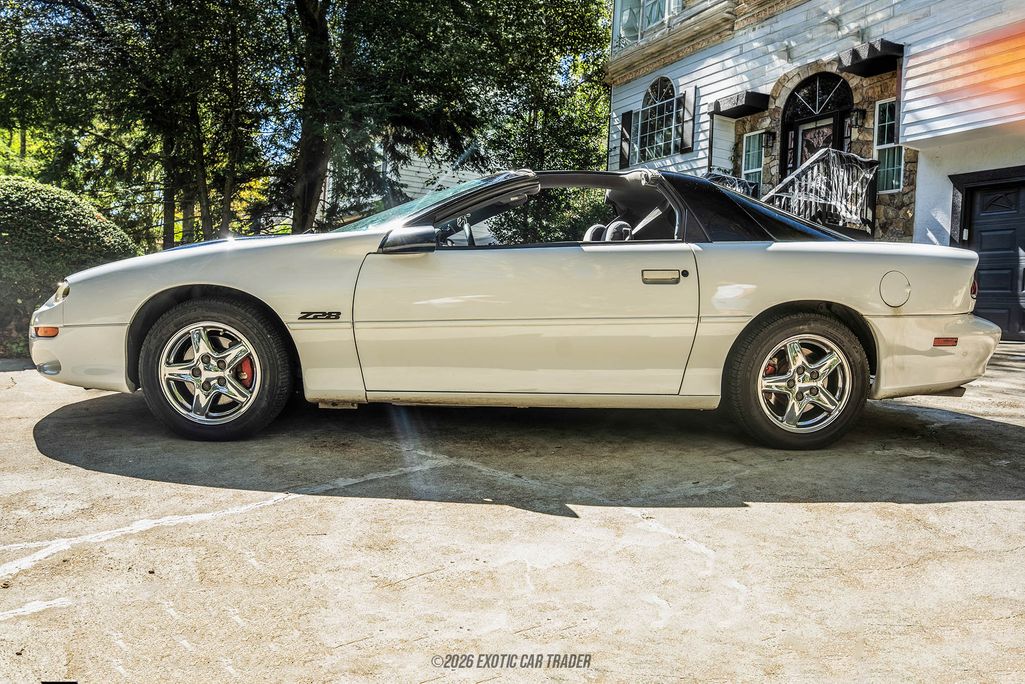 1998 Chevrolet Camaro Z28 for sale