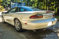 1998 Chevrolet Camaro Z28 for sale