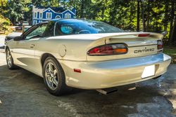 1998 Chevrolet Camaro Z28 for sale
