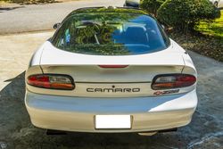 1998 Chevrolet Camaro Z28 for sale