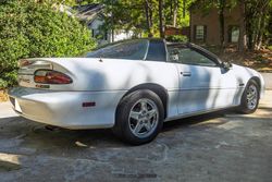 1998 Chevrolet Camaro Z28 for sale