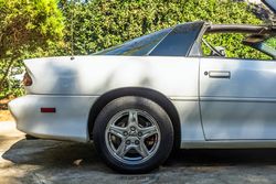 1998 Chevrolet Camaro Z28 for sale