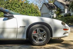 1998 Chevrolet Camaro Z28 for sale