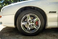 1998 Chevrolet Camaro Z28 for sale