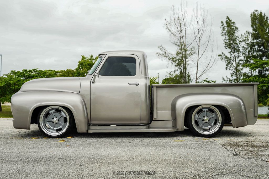 1953 Ford F-100 Restomod for sale