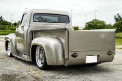 1953 Ford F-100 Restomod for sale