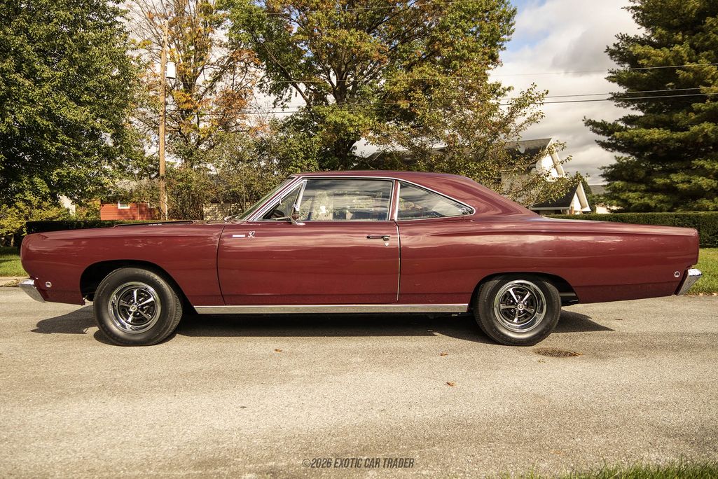 1968 Plymouth Road Runner for sale