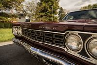 1968 Plymouth Road Runner for sale