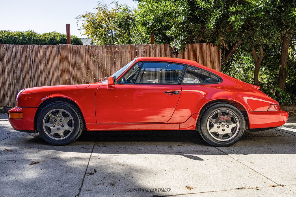 1991 Porsche 911 Carrera 2 for sale