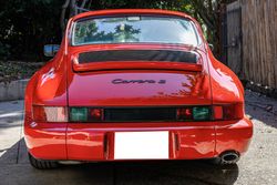 1991 Porsche 911 Carrera 2 for sale