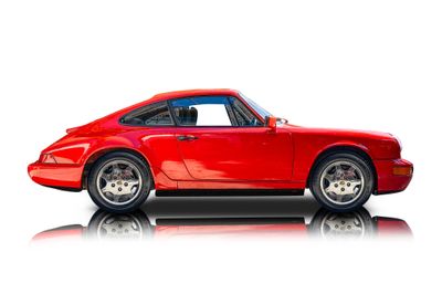 1991 Porsche 911 Carrera 2