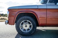1968 Dodge D200 Camper Special for sale