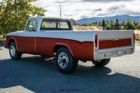 1968 Dodge D200 Camper Special for sale