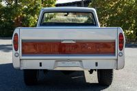 1968 Dodge D200 Camper Special for sale