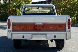 1968 Dodge D200 Camper Special for sale