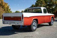 1968 Dodge D200 Camper Special for sale