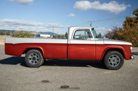 1968 Dodge D200 Camper Special for sale