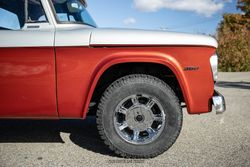 1968 Dodge D200 Camper Special for sale