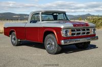 1968 Dodge D200 Camper Special for sale