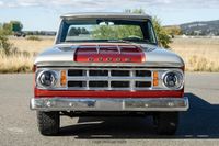 1968 Dodge D200 Camper Special for sale