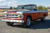 1968 Dodge D200 Camper Special for sale