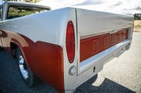 1968 Dodge D200 Camper Special for sale
